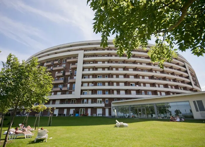 Club 218 Wellness + Panorama Apartman Siofok
