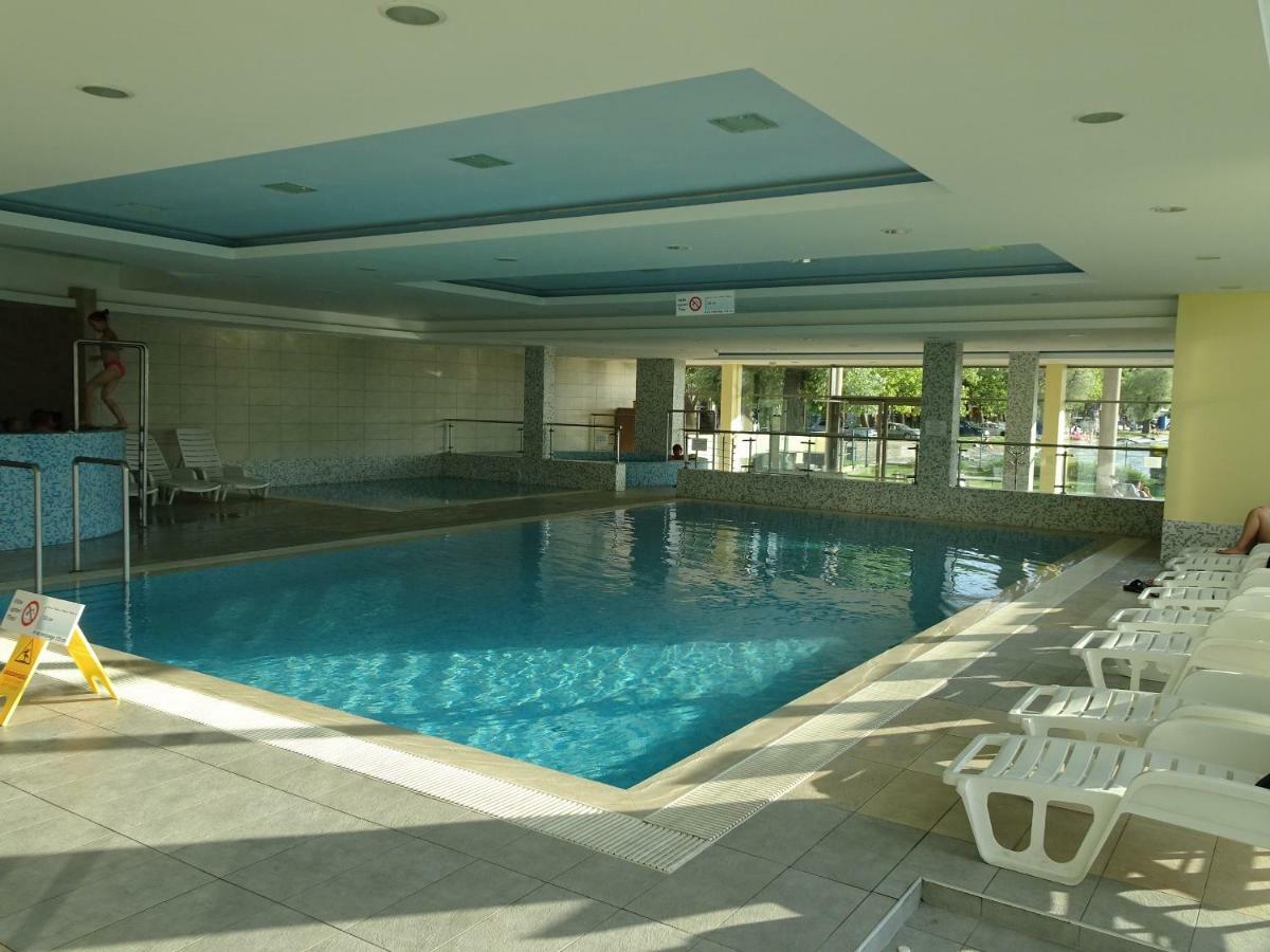 Club 218 Wellness + Panorama Siofok