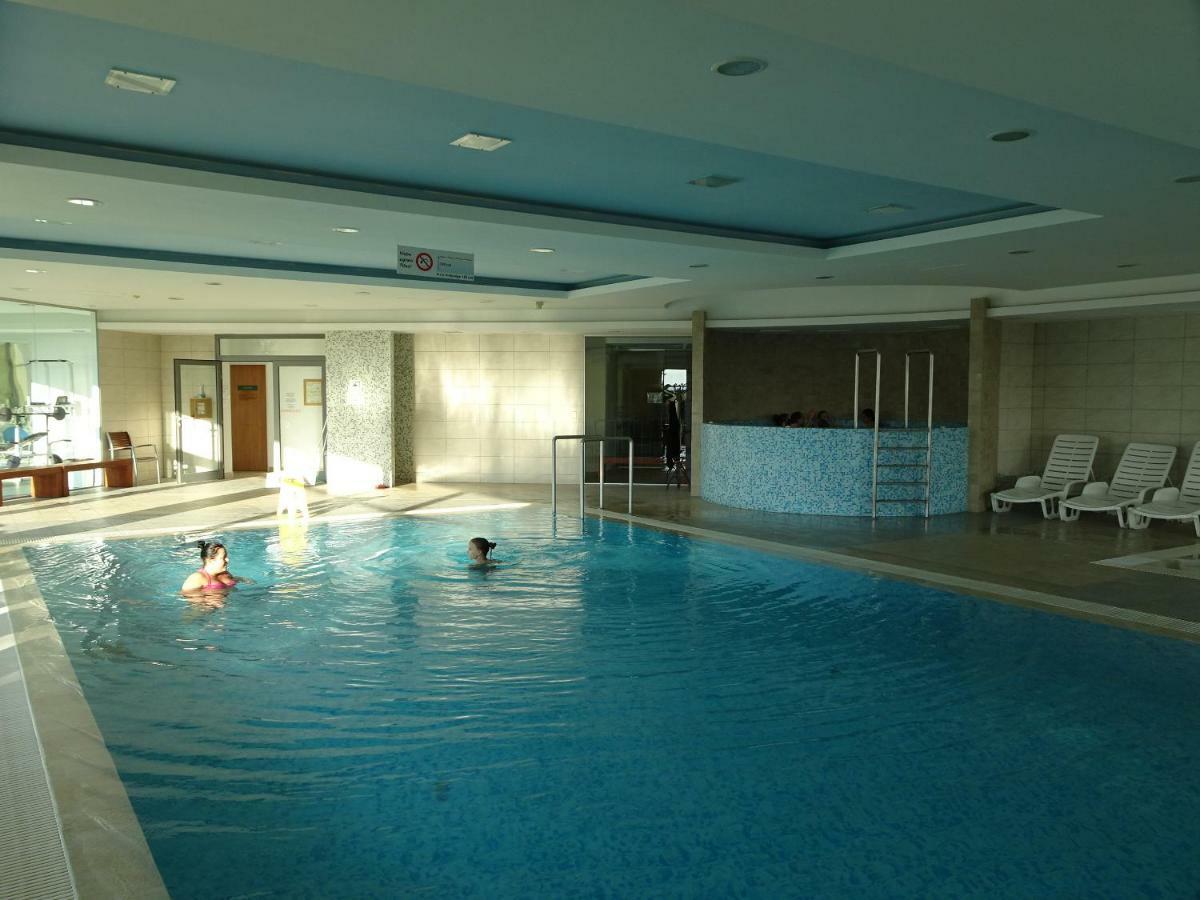 Club 218 Wellness + Panorama * Siofok
